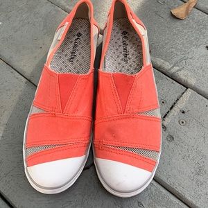 Columbia womens sneakers
